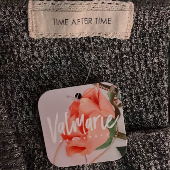 Ultra Soft Washed Ribbed Botton Front Cute Summer Casual Tank Top - Picture 5 of 6